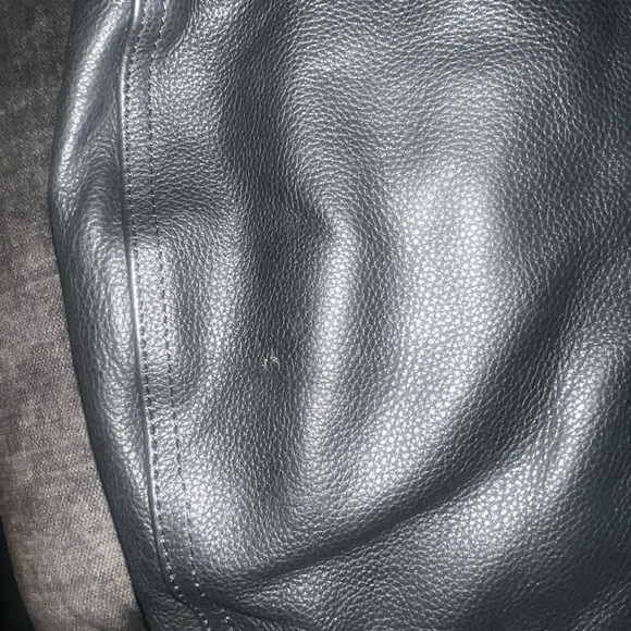 Leather Street&Steel Men’s Motorcycle jacket - Picture 7 of 7